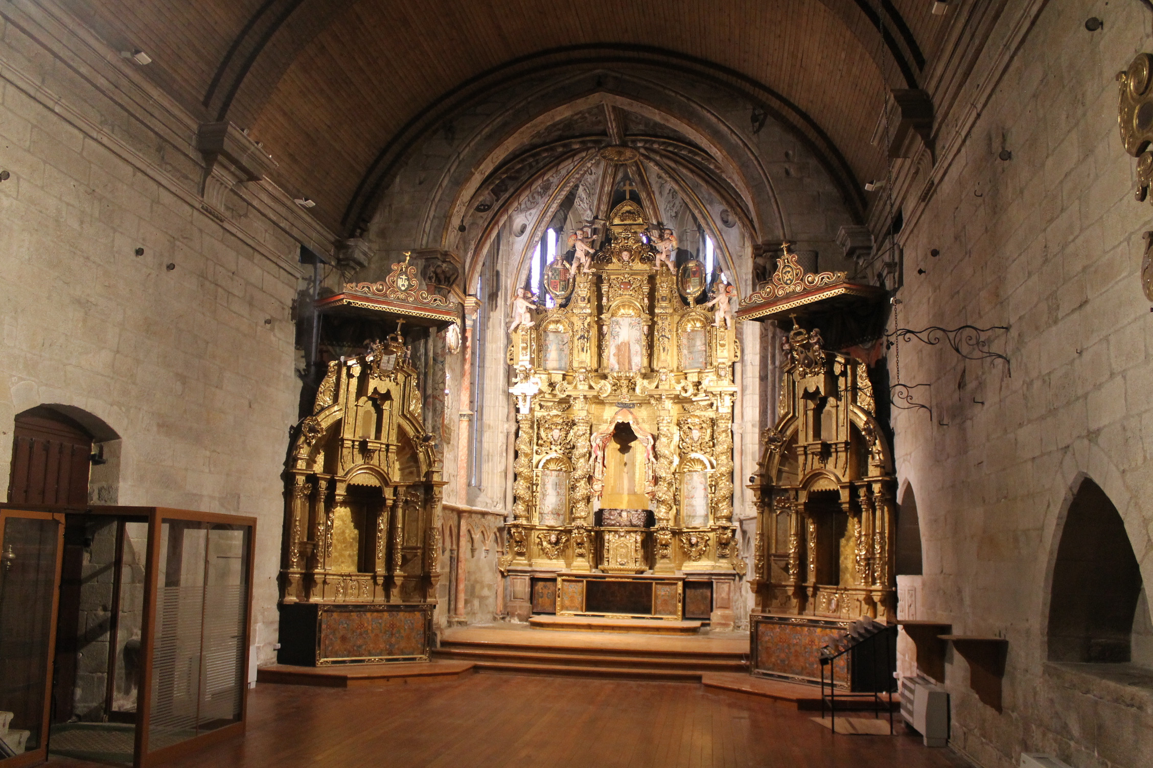 Iglesia de Santa Clara.