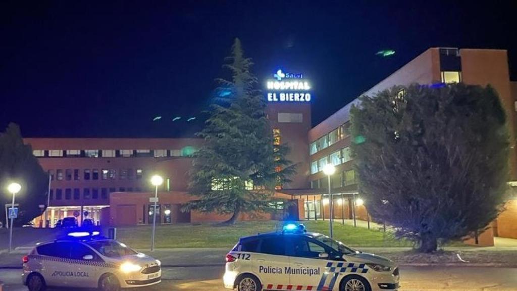 Hospital del Bierzo, en Ponferrada