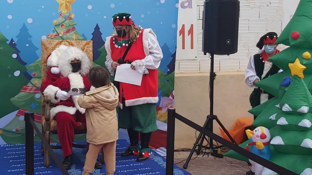 El Campello suspende todos sus actos al aire libre.