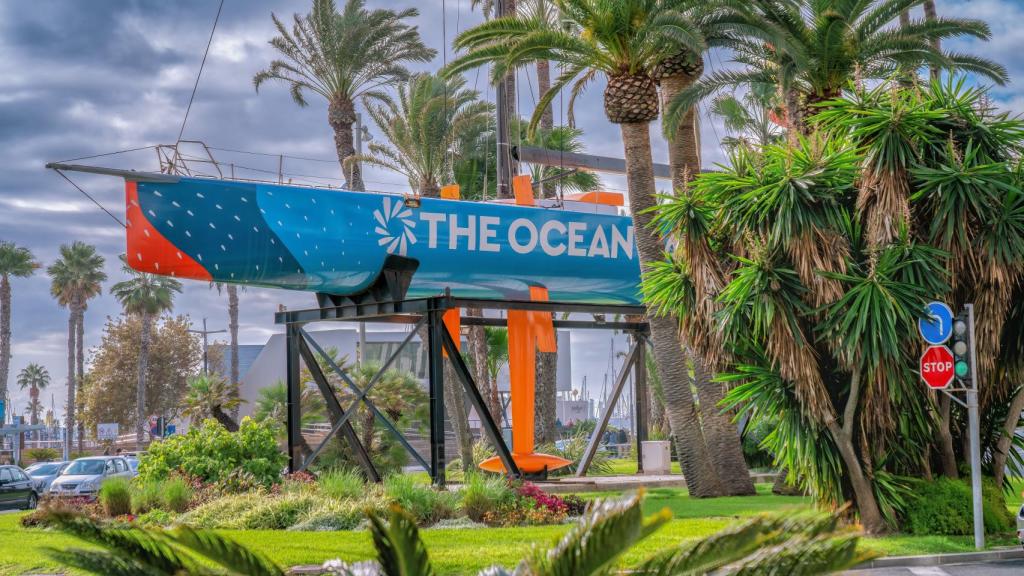 Alerta amarilla hasta el martes en algunas zonas de Alicante por vientos de hasta 80 kilómetros por hora