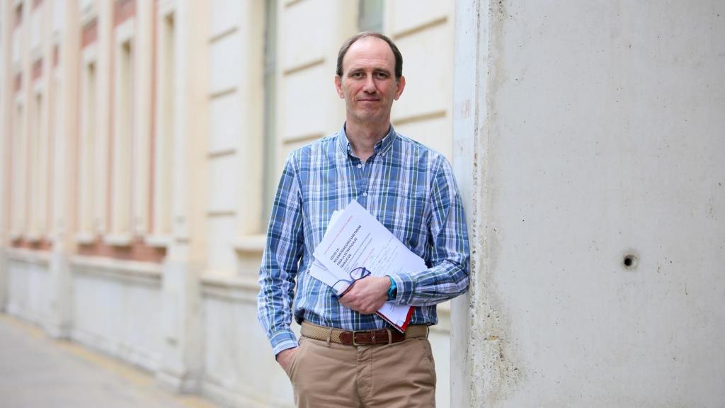 Leticia Pérez / ICAL . Ignacio Rosell, secretario del Comité de Expertos Covid-19