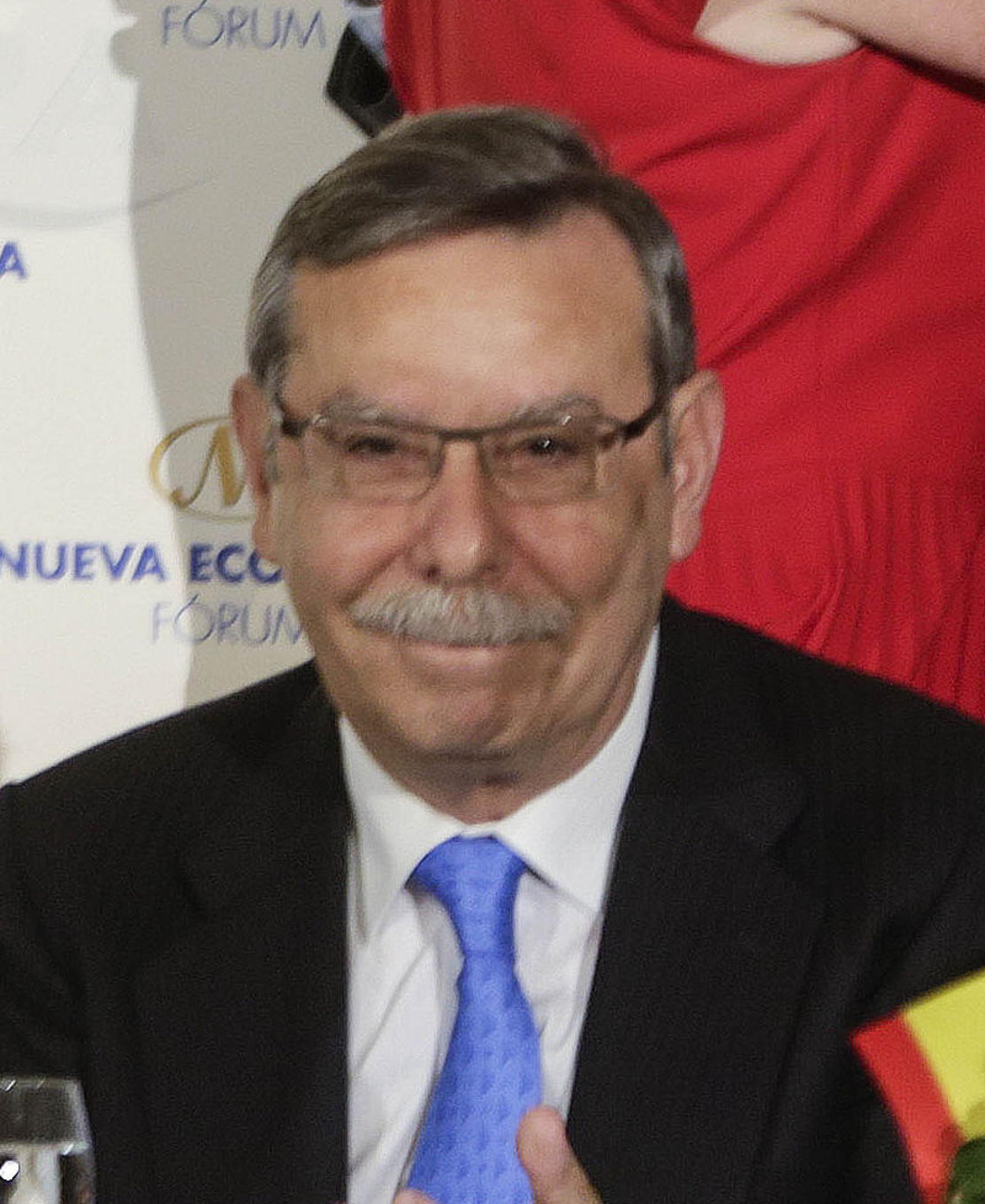 Folgado, en una imagen de 2015.