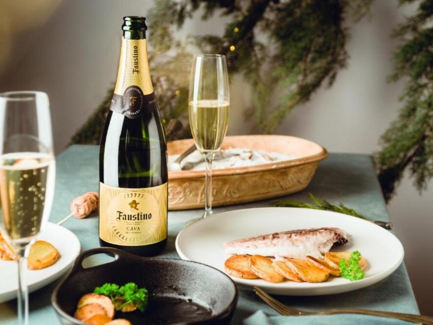 El cava es uno de los vinos más versátiles que existen