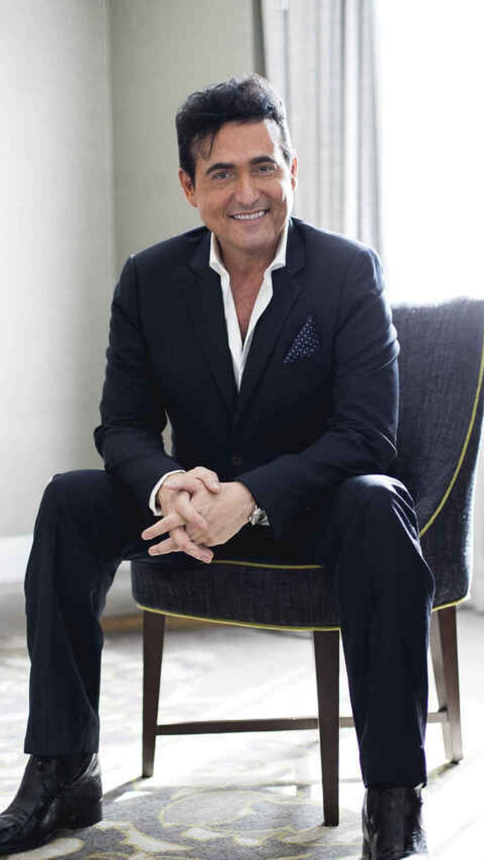 El cantante en una imagen de archivo.