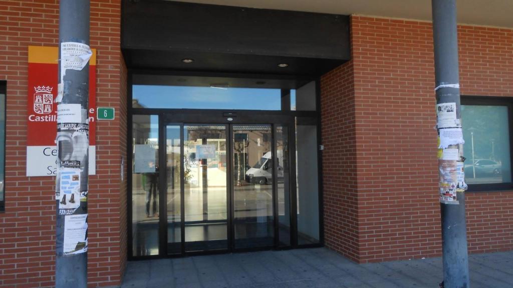 La Plataforma en Defensa del Centro de Salud de la Zona Básica de Laguna de Duero, Boecillo y Viana