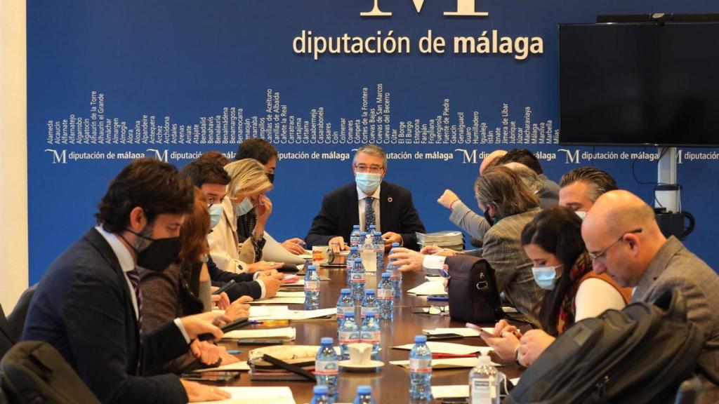 Una imagen de archivo de Salado.