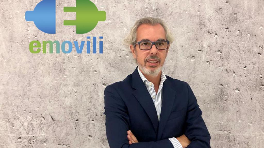 Francisco Casas, CEO de emovili.