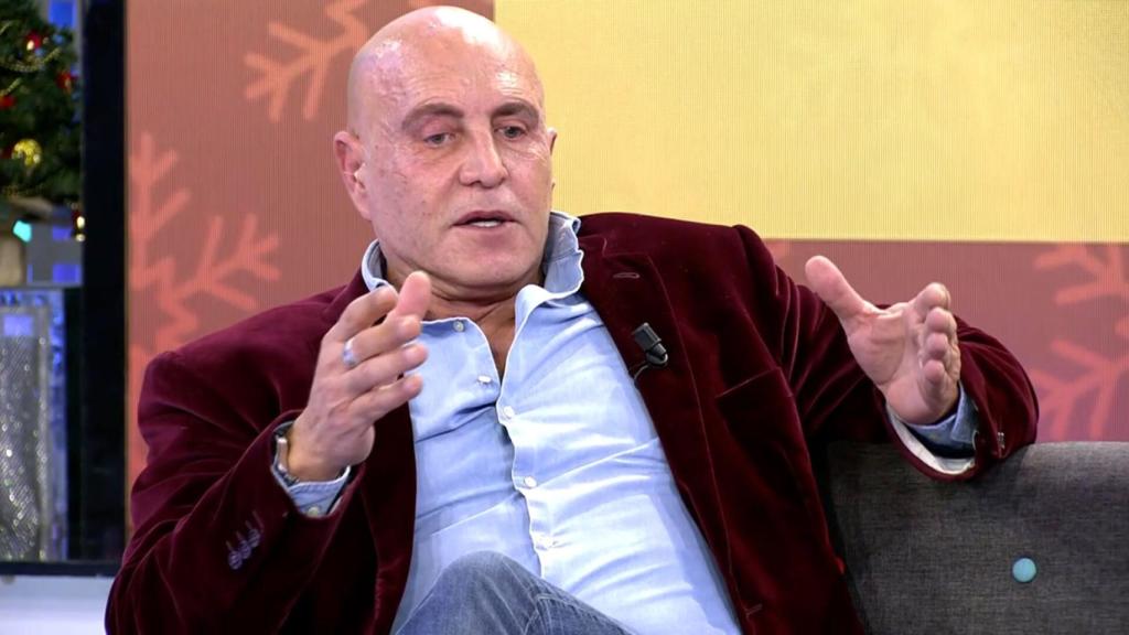 Kiko Matamoros asegura que se quita 20.000 euros mensuales de su deuda con Hacienda