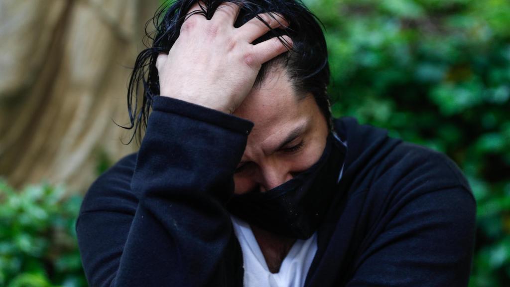 Rafael Amargo en una imagen de archivo.