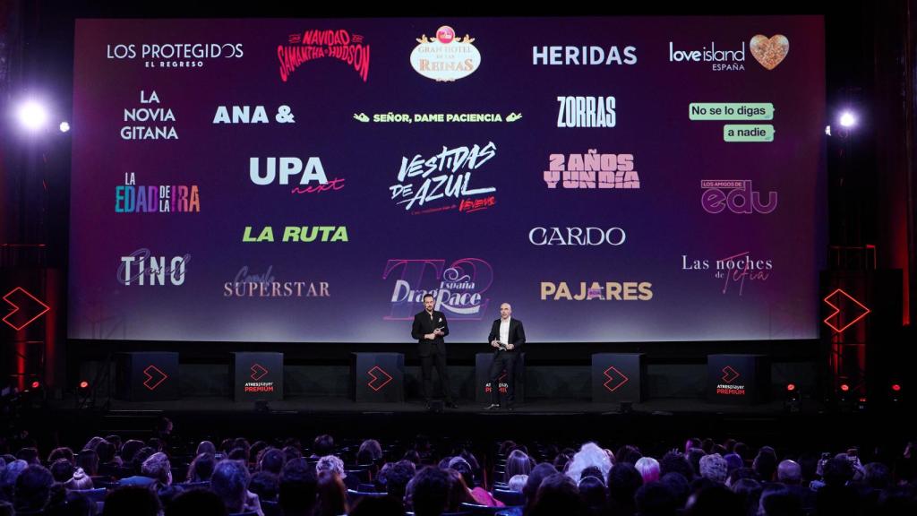 ATRESplayer PREMIUM Day