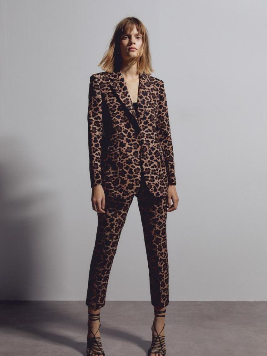 Sfera tiene el traje que triunfa.