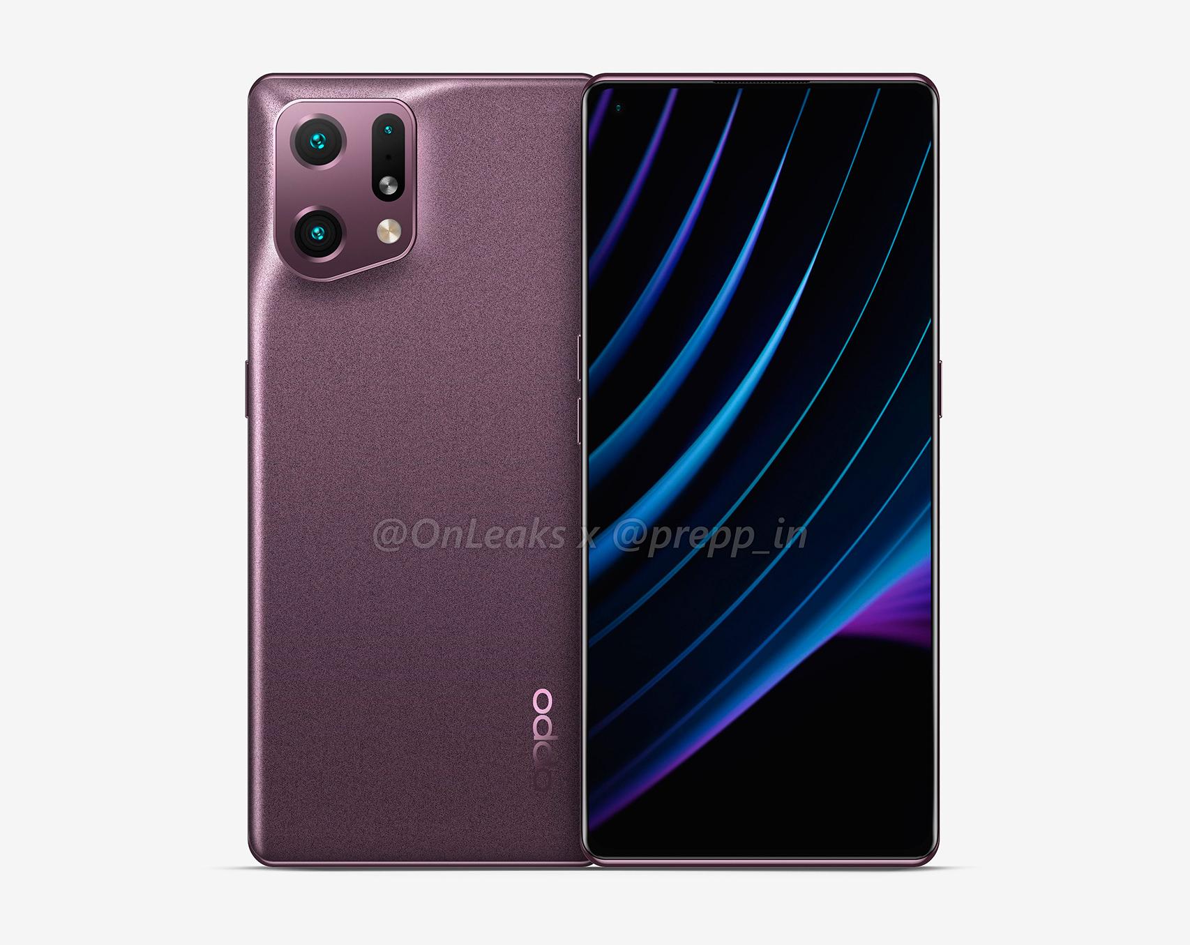 OPPO Find X5