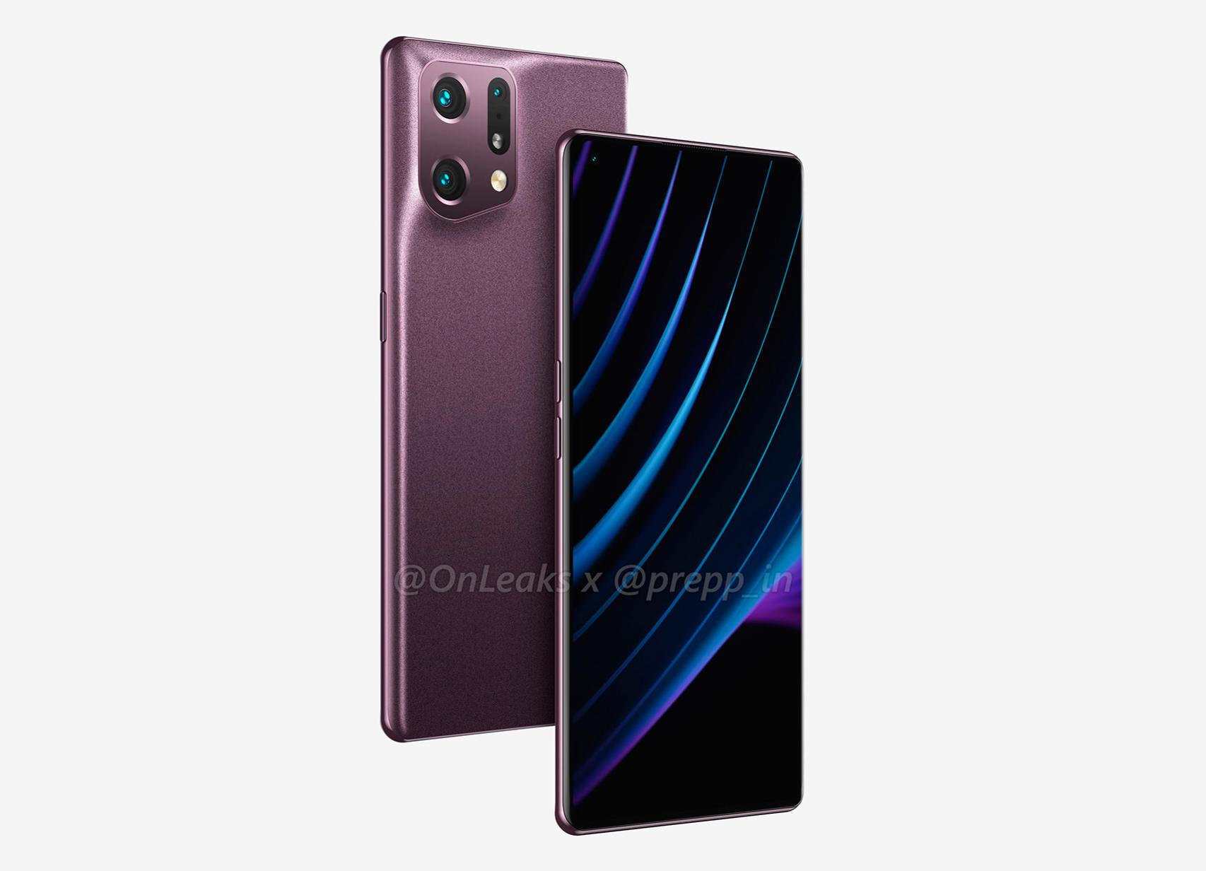 OPPO Find X5