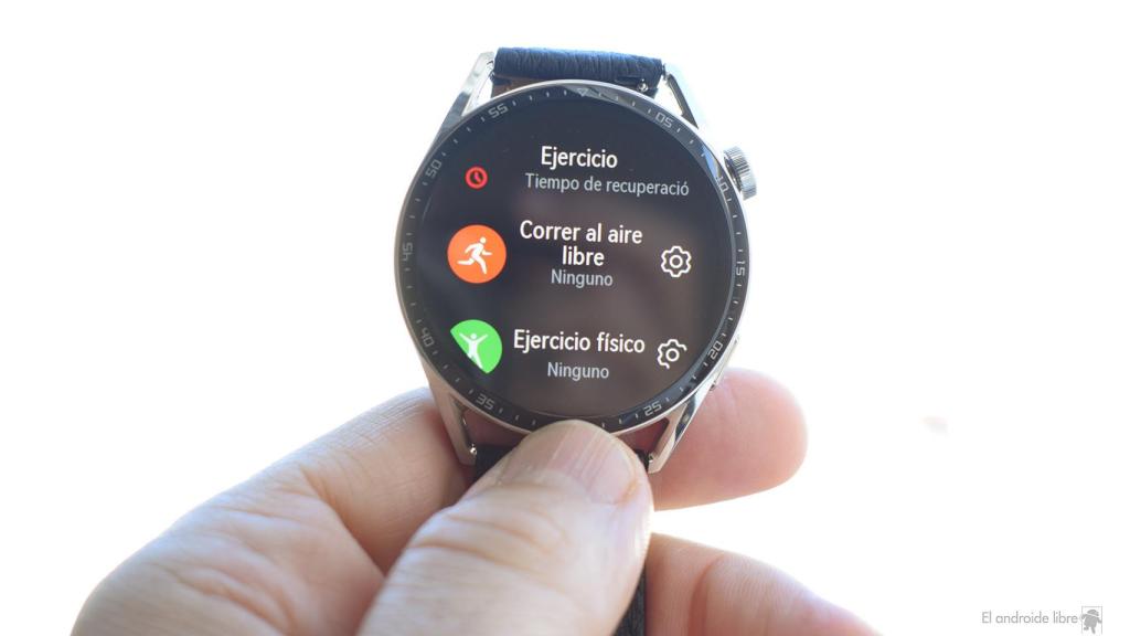 Enlaza Strava con tu reloj Huawei