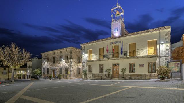 Un pueblo de Guadalajara hará test de antígenos gratuitos a todos sus vecinos en Nochevieja