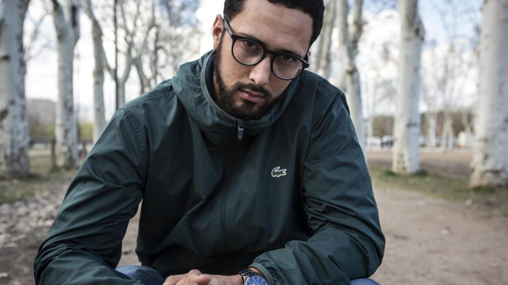 El rapero Josep Miquel Arenas, alias Valtònyc.