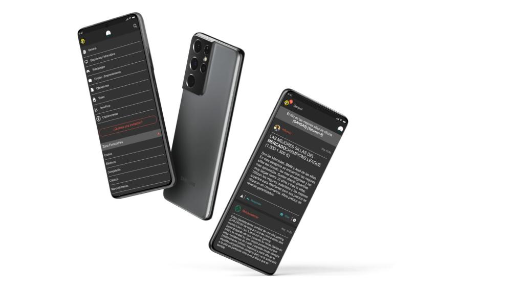 Forocoches nuevo diseño