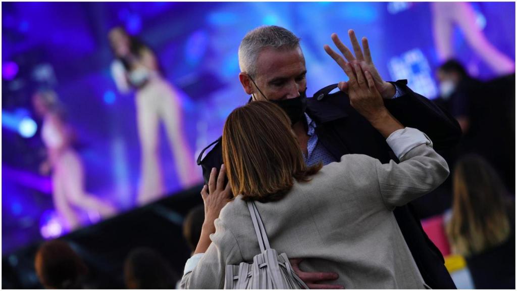 Imagen de archivo del Festival de Orquestas de Verbena en la Cidade da Cultura.