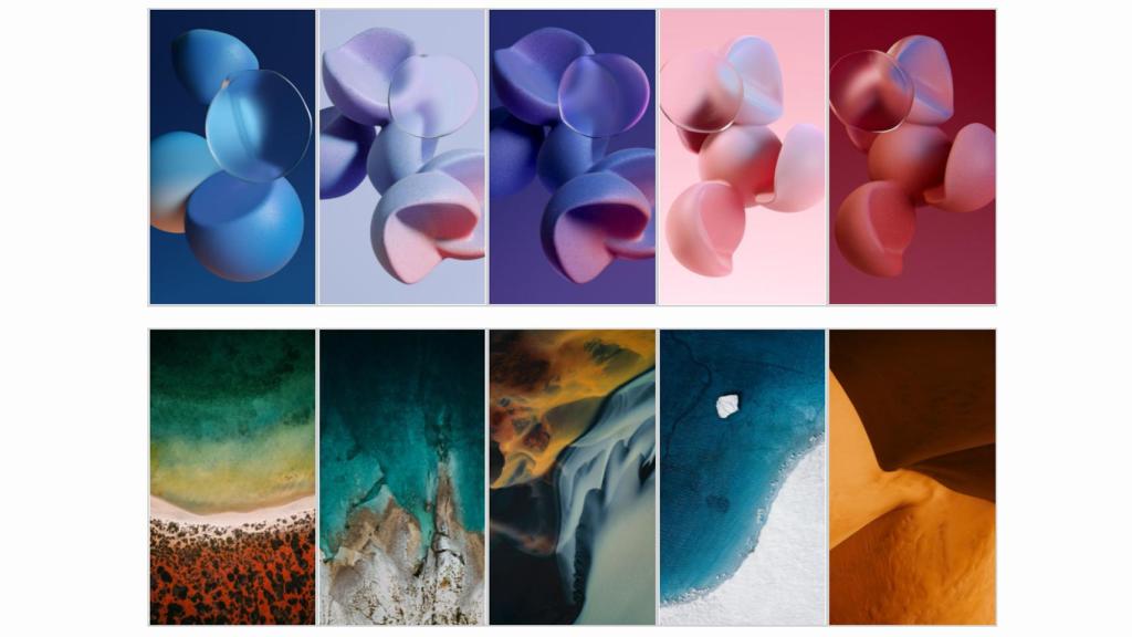 Fondos de pantalla de MIUI 13