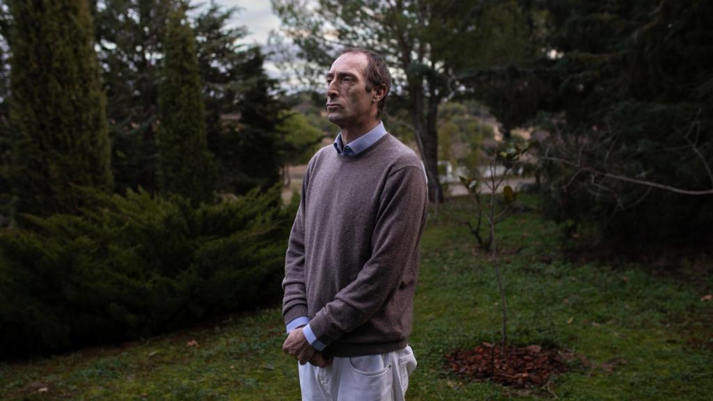 Alfonso Zurita Borbón en Zamora.