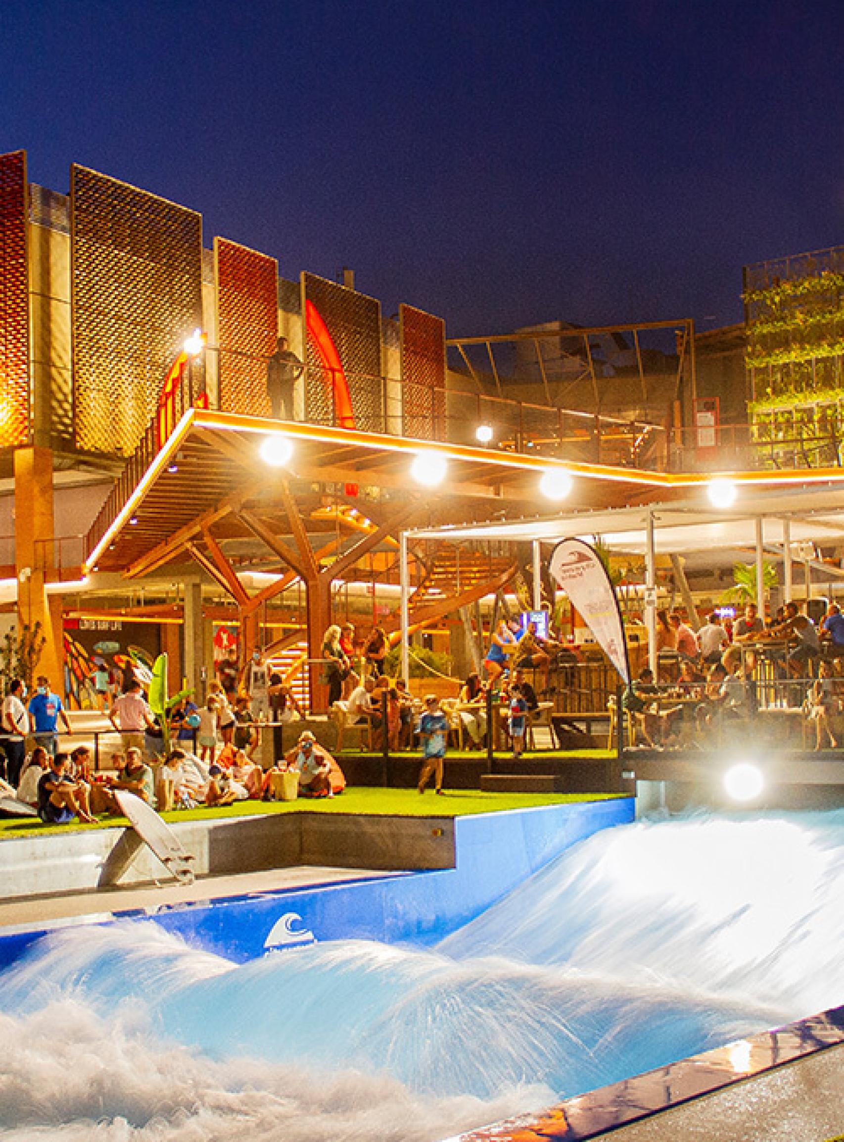 Citywave en X-Madrid.