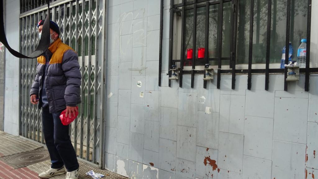 Freiduría de Rubén.