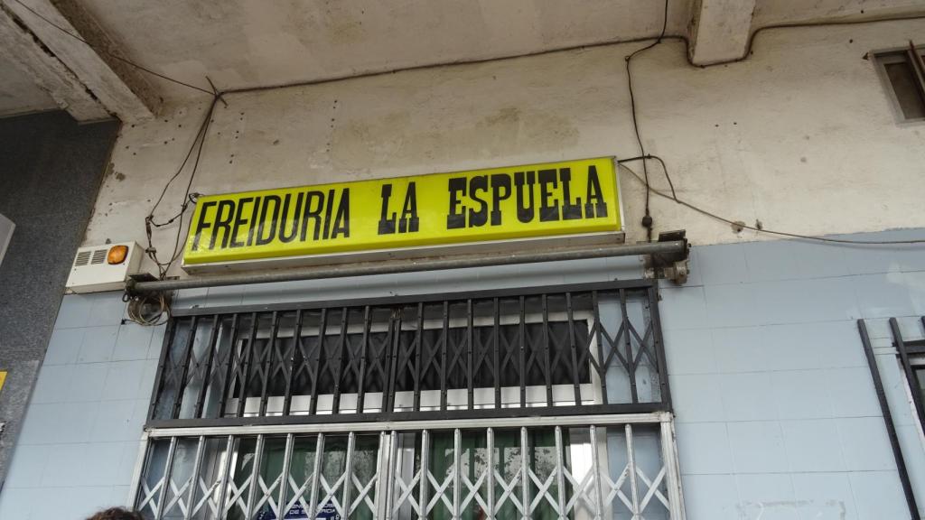 Freiduría de Rubén.