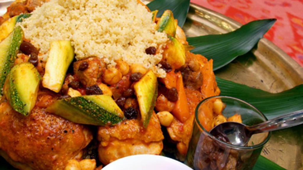 El cuscus es una excelente mezcla de fibras de distinto tipo.