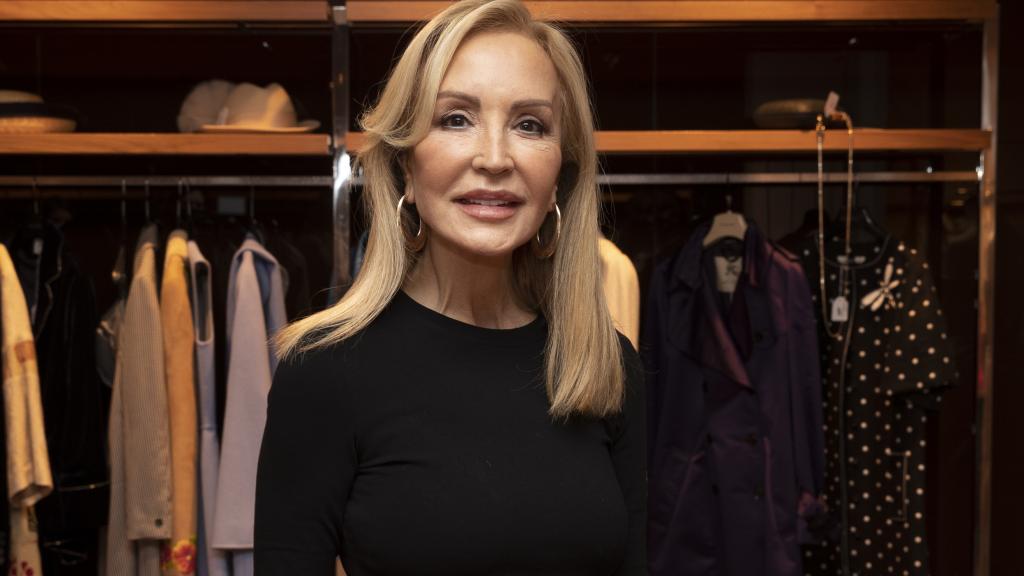 Carmen Lomana en una imagen de archivo.