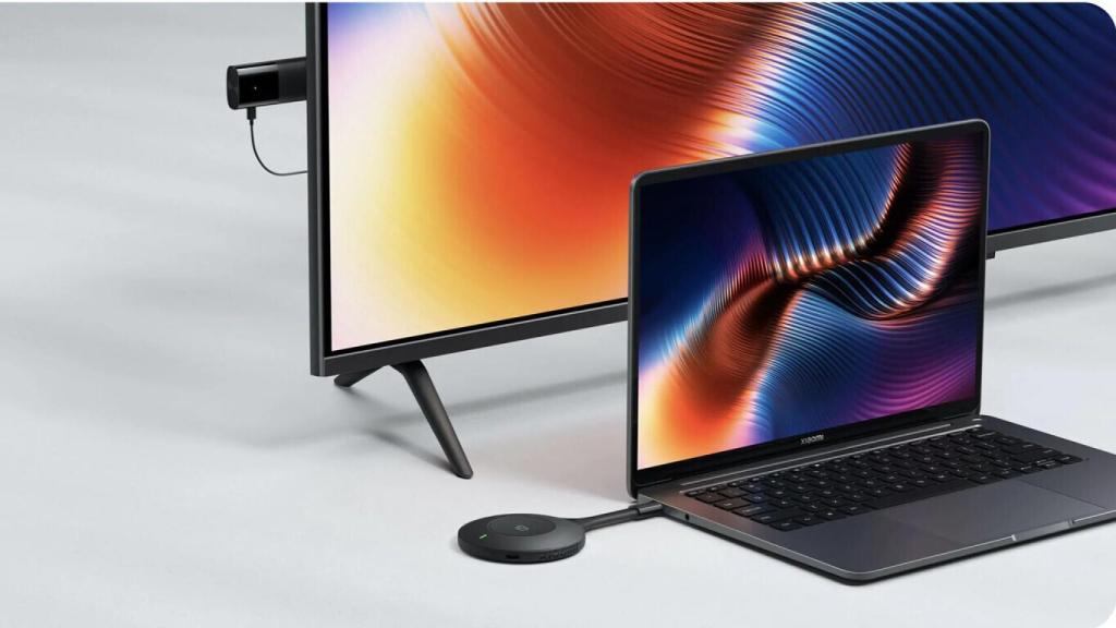 Xiaomi Paipai 4K: el nuevo rival del Chromecast de Google