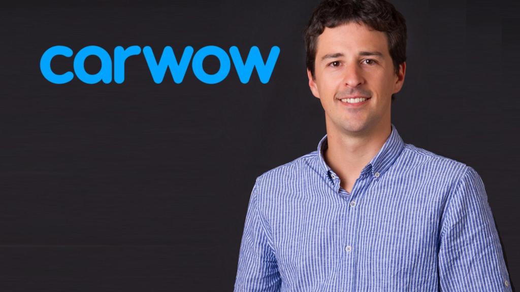 Borja Badiola, country manager de carwow en España.