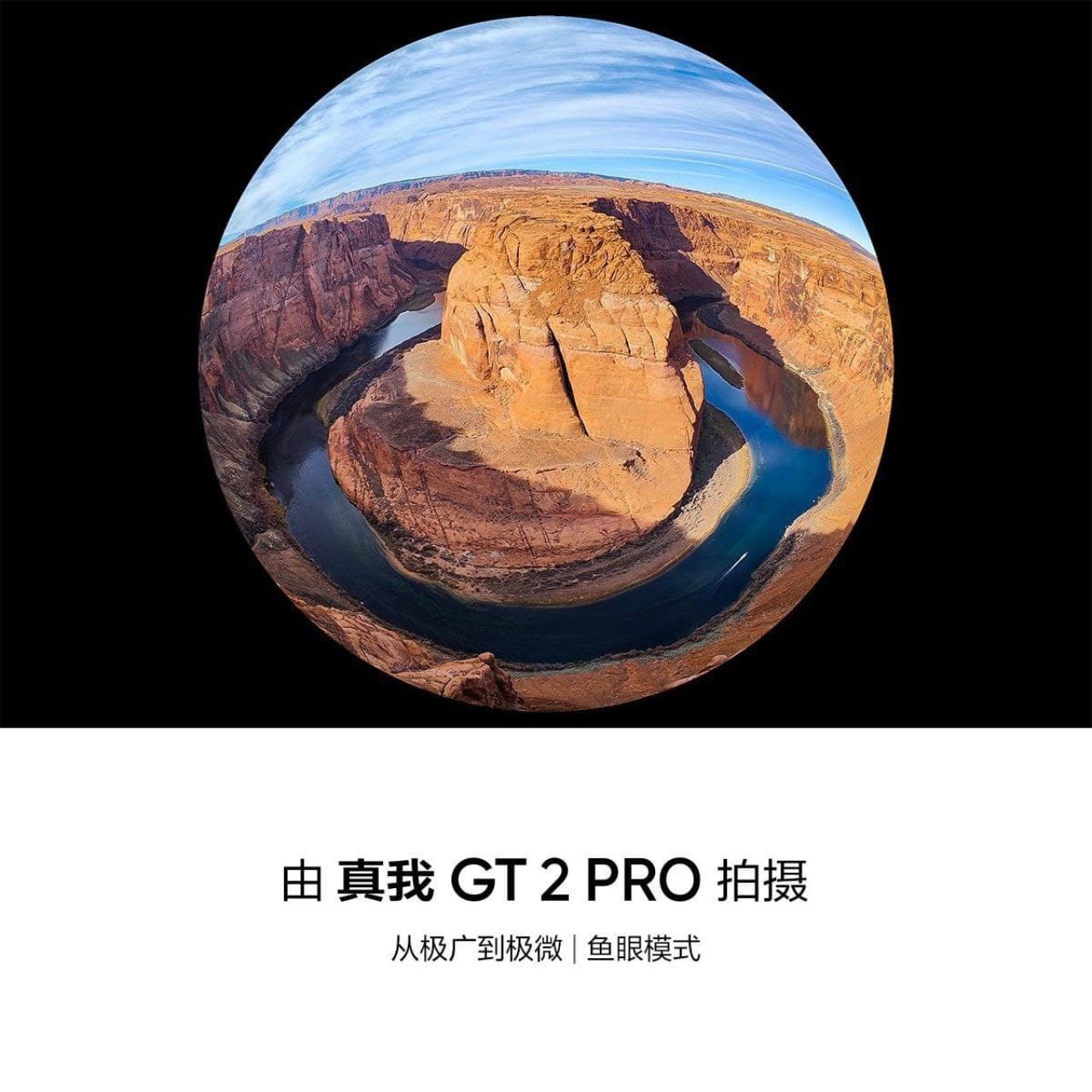 realme GT 2 Pro cámara