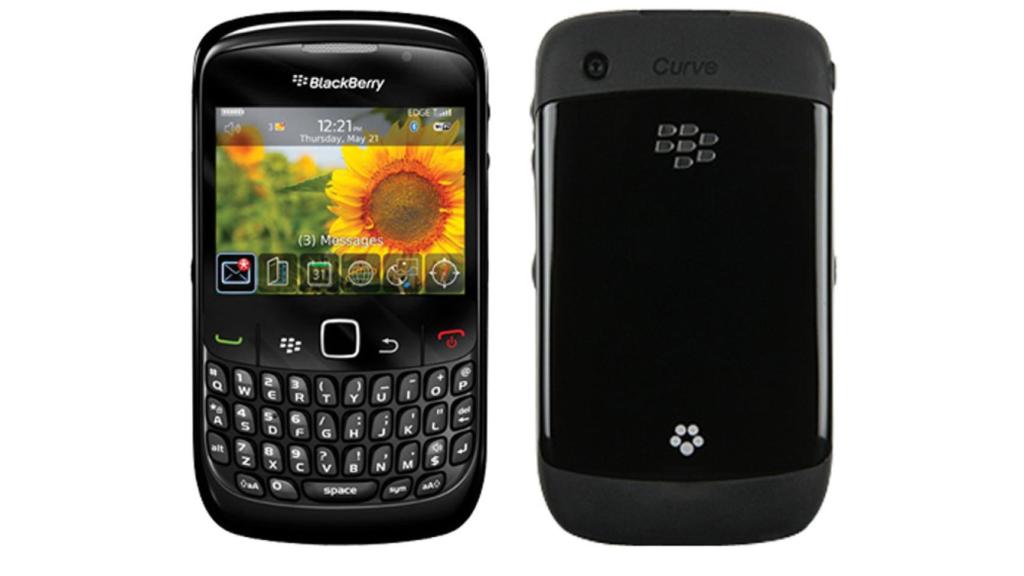 Blackberry Curve 8520