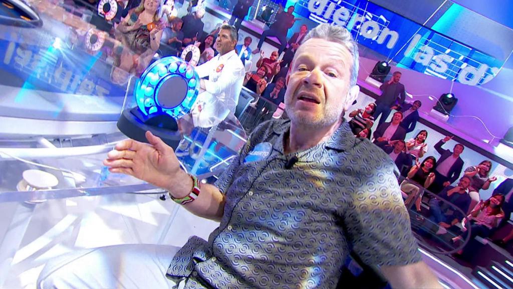 Alberto Chicote en 'Pasapalabra'