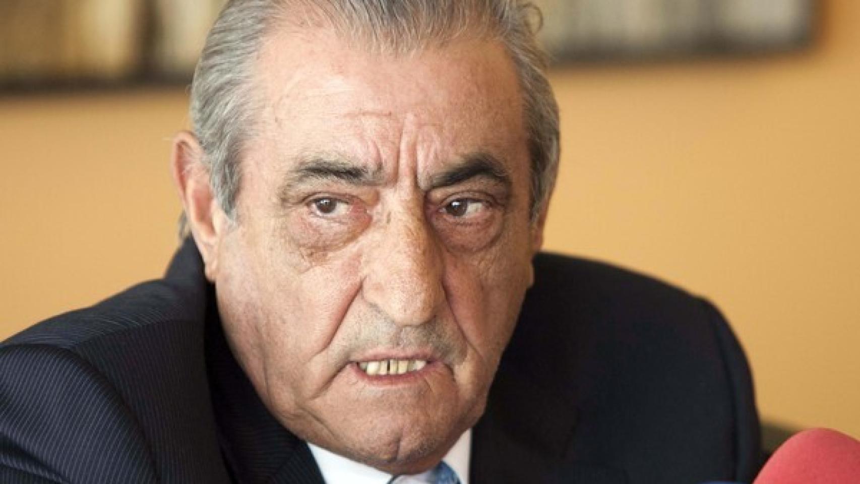 Juan José Hidalgo, en una imagen de archivo.