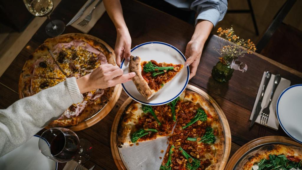 San Paolo Pizza Bar, las pizzas brasileñas más ricas de Madrid