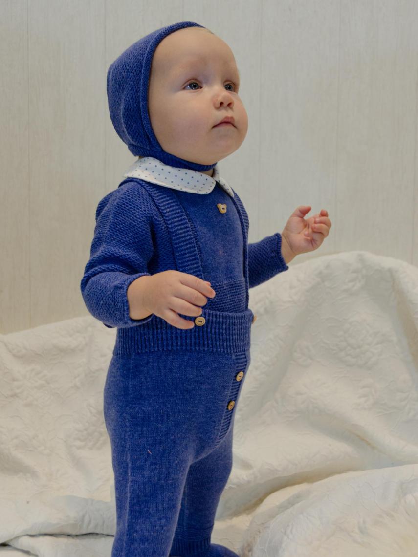 Carmen Taberner apuesta por moda infantil muy especial.