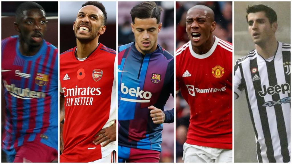 El mercado de fichajes de invierno está listo