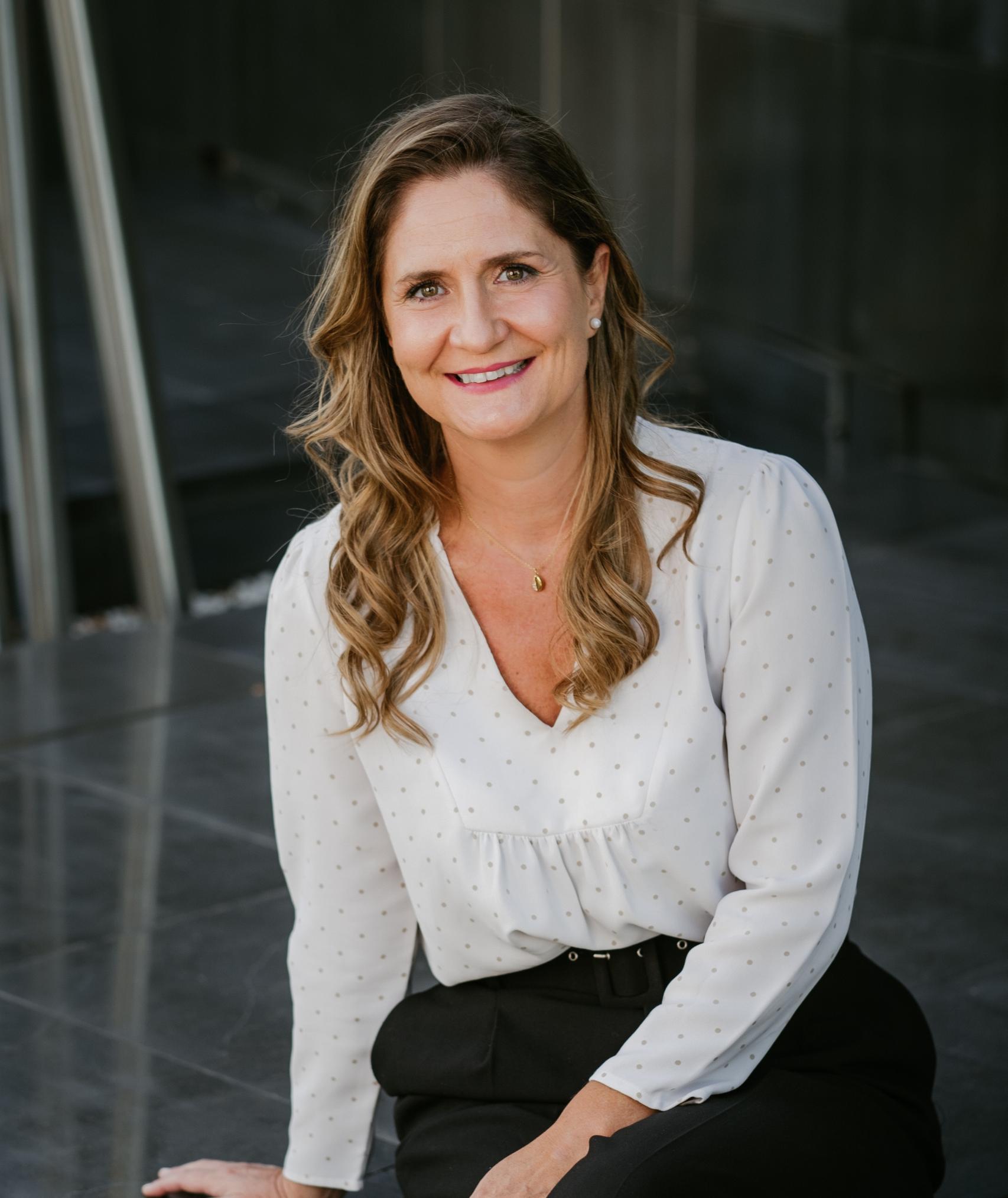 María Luisa Melo, Director Public Affairs & Regulatory Europe DHL Express