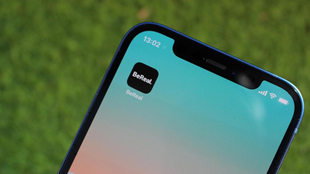 BeReal, la red social para subir fotos en dos minutos.