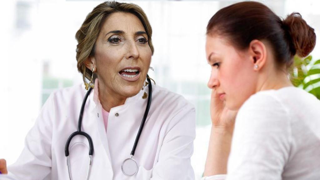 Uno de los 'memes' publicados sobre Paz Padilla.