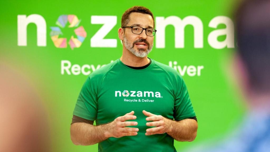 André Vanyi-Robin es CEO y fundador de Plastiks.