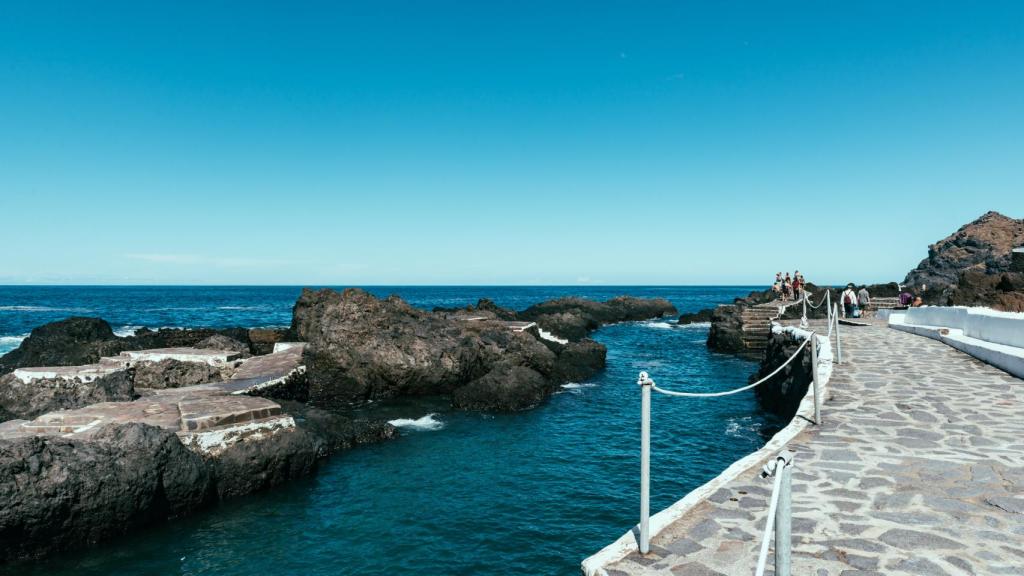 Piscinas Naturales de Garachico