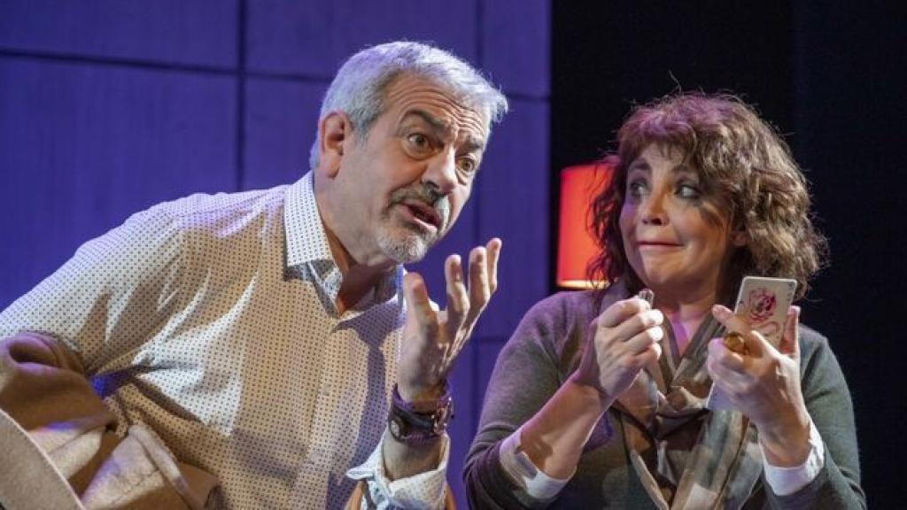 Carlos Sobera, en ‘Asesinos todos’.