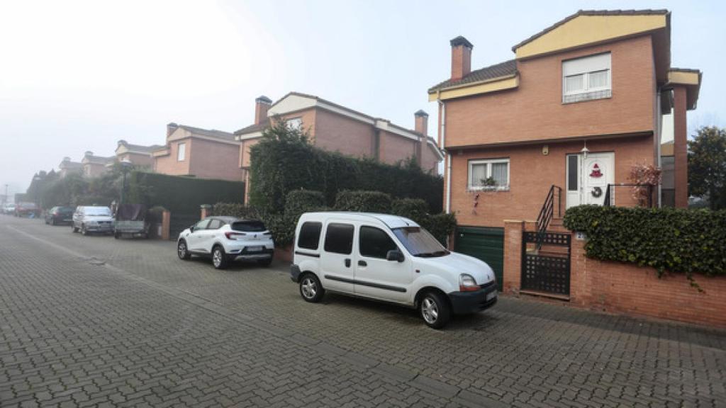 Imagen de la urbanización donde se produjo el suceso