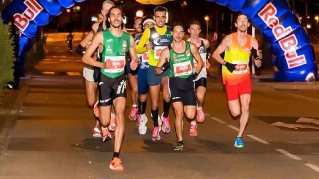 Mohamed Katir lidera el grupo de favoritos en la San Silvestre Vallecano 2021