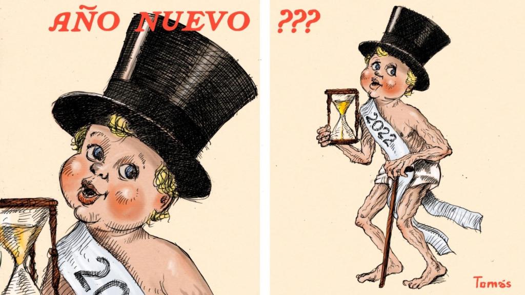 Ilustración: Tomás Serrano