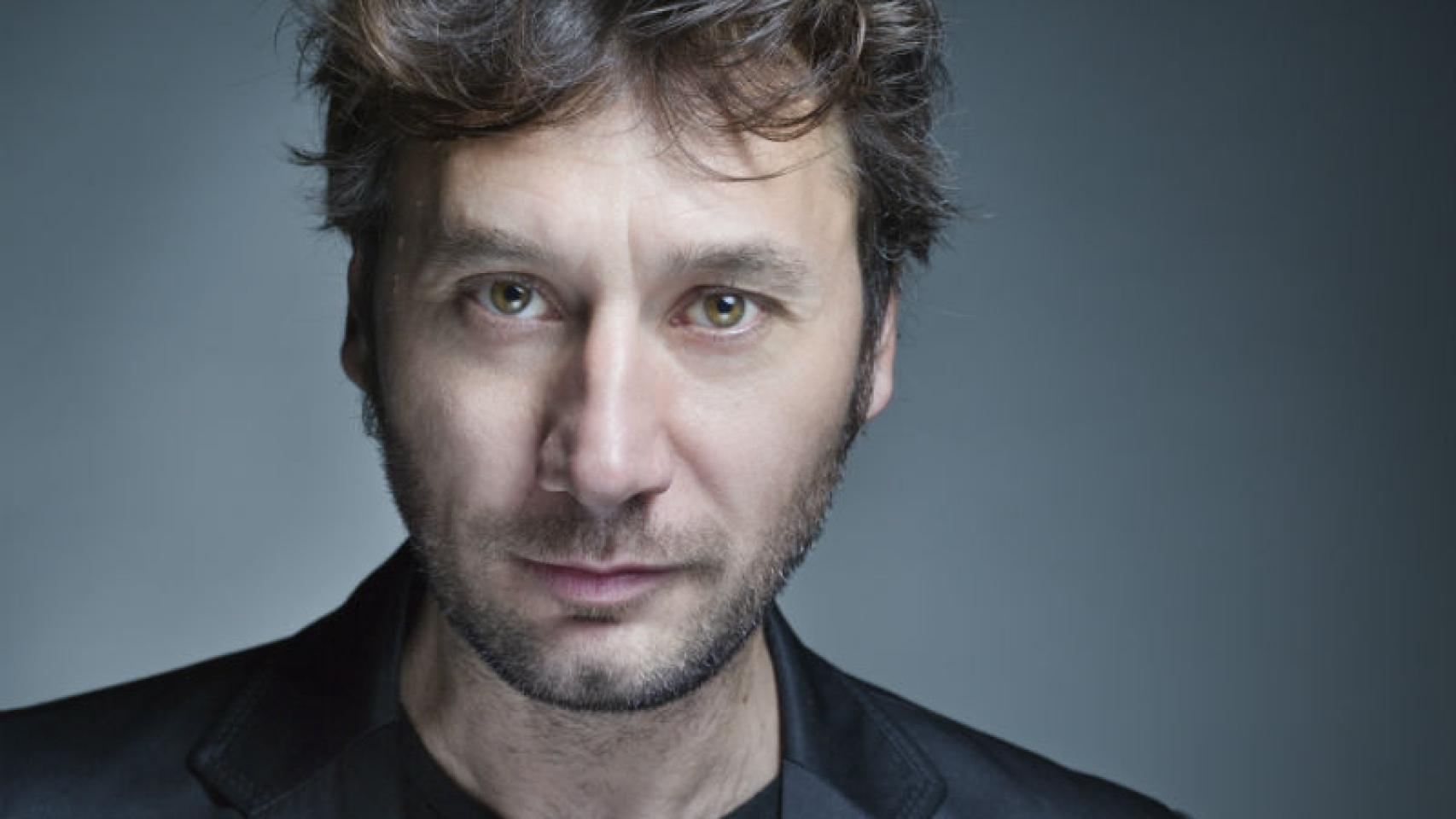 El actor Raúl Fernández de Pablo, protagonista de 'Votamos'.