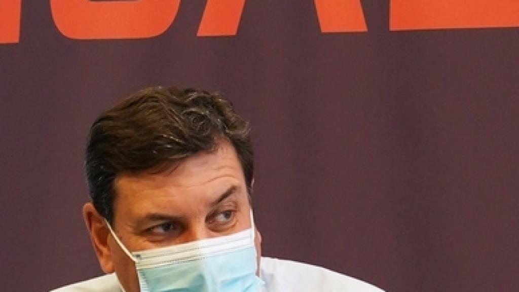 Carlos Fernández Carriedo