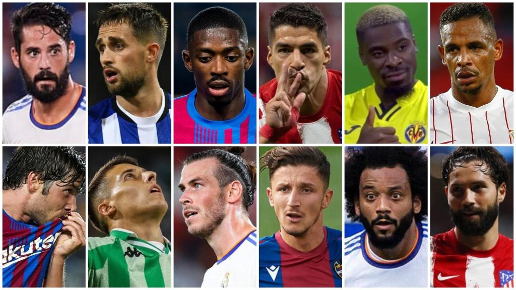 El mercado libre de La Liga